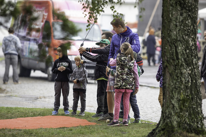 ACO otevírá své brány 2019