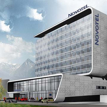 Novotel KAZ 0