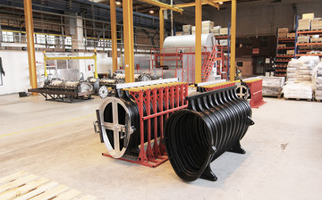 ACO Industries Tabor - Q-max 2