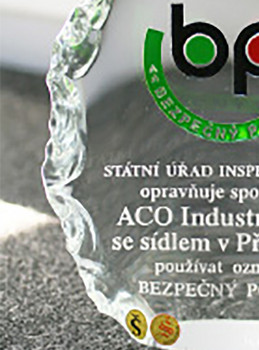 Bezpecny Podnik 2012