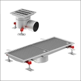 01 Products - Industrial Drainage